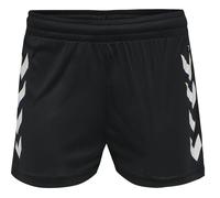 Pantaloncini da donna Hummel hmlhmlCORE Noir 2XL