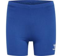 Pantaloncini da donna Hummel hmlhmlCORE volley hipster Bleu L