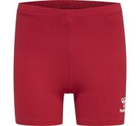 Pantaloncini da donna Hummel hmlhmlCORE volley hipster Rouge 2XL