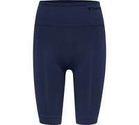 Pantaloncini da donna Hummel hmltif cyling Bleu S