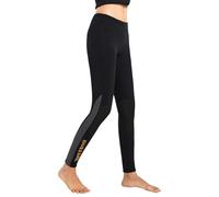 Pantaloncini da donna in neoprene da 3 mm, muta subacquea in neoprene, pantaloni da muta che mantengono il calore, pantaloni da muta per immersioni, surf, nuoto, snorkeling, kayak, costumi da bagno