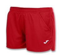 Pantaloncini da donna Joma Hobby Rouge 12 ans