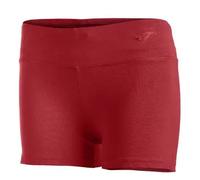 Joma 901138.600.XXL Pantaloncini Sportivi, Vela II, Donna, Rosso, XXL