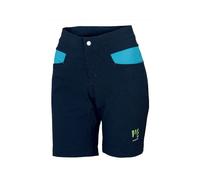 Pantaloncini da donna Karpos Dolada (sky captain/bluebird) S (42 IT)
