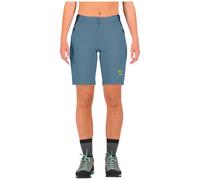 Pantaloncini da donna Karpos Roccia W Bermuda Taglia: M-L / Colore: blu
