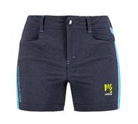 Pantaloncini da donna Karpos Santa Croce (Capitano del cielo/Atollo blu) 44
