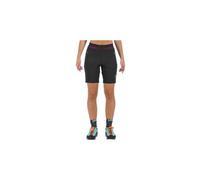 Pantaloncini da donna karpos tre cime nero