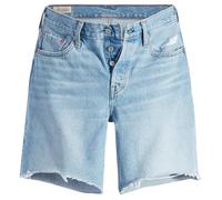Levi's 501 Short Blue Taglia: 25 | Pantaloncini Outlet | Donna | Blu