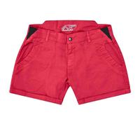 Pantaloncini da donna Looking for wild Bavella (Rosso) XS