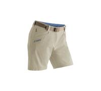 Pantaloncini da donna maier sports lulaka beige