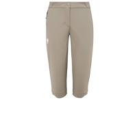 Millet Ubic Stretch 3/4 Pants Beige 38 Donna