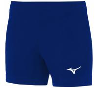 Pantaloncini da donna Mizuno Terry Bleu 3XL