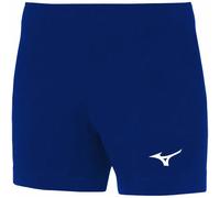 Pantaloncini da donna Mizuno Terry Bleu M