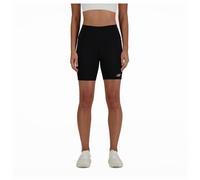 Pantaloncini da Donna New Balance Nb Harmony High Rise Nero