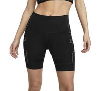 Pantaloncini da donna Nike Dri-FIT Air 7 " Nero XS