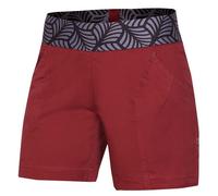 Ocun Pantera Organic Shorts Rosso S / Regular Donna