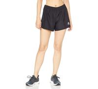 Pantaloncini da donna Odlo Element Sport pantaloncini corti, nero, S