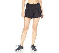 Pantaloncini da donna Odlo Element Sport pantaloncini corti, nero, S