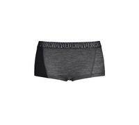 Ortovox - Pantaloncini da donna traspiranti - 150 Essential Hot Pants W Black Raven Blend per Donne - Taglia XS - Nero