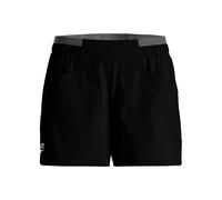 Pantaloncini da donna Ortovox Trace Shorts Women's Black Raven XL