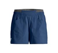 Pantaloncini da donna Ortovox Trace Shorts Women's Blue Nunatak S