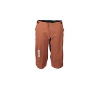 Pantaloncini da donna poc infinite all mountain himalayan salt brown
