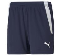 Pantaloncini da donna Puma Team Liga Bleu XS