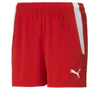 Pantaloncini da donna Puma Team Liga Rouge M