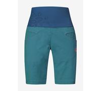 Pantaloncini da donna Rafiki Muriel Taglia: M / Colore: blu/verde