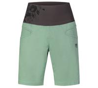 Pantaloncini da donna Rafiki Muriel Taglia: S / Colore: verde scuro