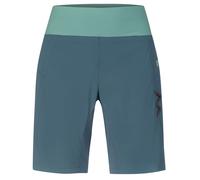 Pantaloncini da donna Rafiki Noia Taglia: S / Colore: blu/verde