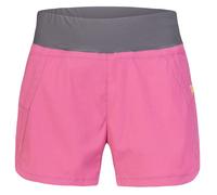 Pantaloncini da donna Rafiki Vella Taglia: M / Colore: rosa/grigio