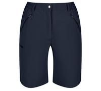 Pantaloncini da donna Regatta Xert StrBermuda Lt Taglia: XXL / Colore: blu scuro