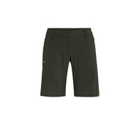 Pantaloncini da donna Salewa Talvena Dst W Shorts Taglia: M / Colore: verde