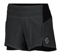Scott - Women's Hybrid Shorts Endurance Tech - Pantaloncini da running XS nero