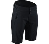 Pantaloncini da donna Silvini Patria Noir