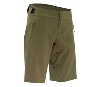 Silvini Patria Shorts Verde S Donna Olive