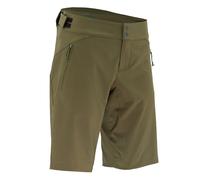 Pantaloncini da donna Silvini Patria Vert S
