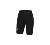 Pantaloncini Spiuk Anatomic nero logo bianco donna - XL