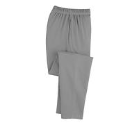 Pantaloncini da donna, taglie comode, in cotone, 3Xxl, pantaloni da jogging lunghi, pantaloni casual, comodi, pantaloni da yoga, pantaloni da spiaggia, a tinta unita, con tasche, pantaloni da