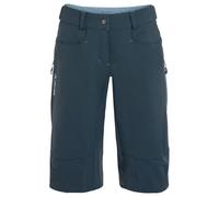 Pantaloncini da donna Vaude Moab Shorts IV (steelblue) 38