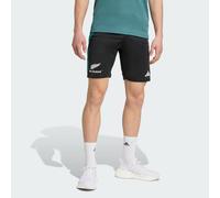 Pantaloncini da ginnastica All Blacks All Black / Pure Teal L