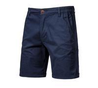 Pantaloncini Da Golf Da Uomo Chino Elasticizzati Pantaloni Da Lavoro Leggeri ☆