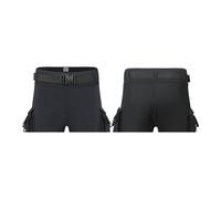 Pantaloncini da immersione in neoprene da uomo 3 mm con vita regolabile e tasche