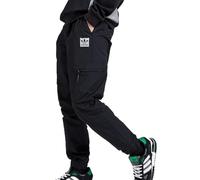 Pantaloncini da jogging Adidas Id96, uomo, Nero , S