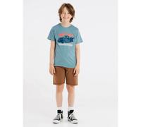 Pantaloncini da jogging per bambini Protest Orlin Marron