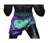 Pantaloncini da kick boxing Fairtex Sports Muay Thai MMA Fighter BS1922...