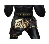 Pantaloncini da kick boxing Fairtex Sports Muay Thai MMA Fighter BS1925...