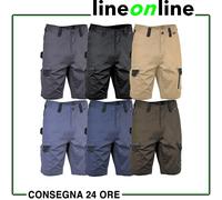 Pantaloncini da lavoro Cofra Kediri