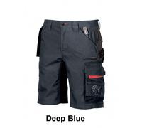 Pantaloncini da lavoro shorts U-Power START BERMUDA inserti reflex UPOWER